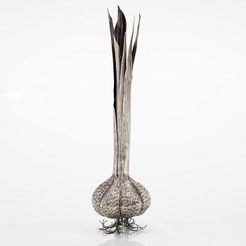 Buccellati, pöytäkoriste, hopea, Milano 1900-luku, leimaamaton.