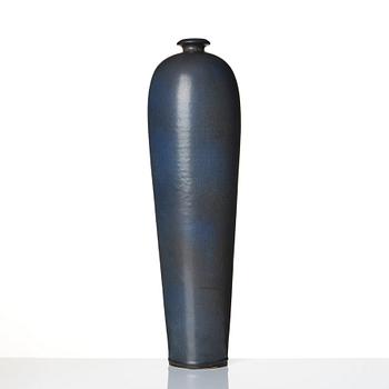 Berndt Friberg, vas, stengods, Gustavsbergs studio 1959.
