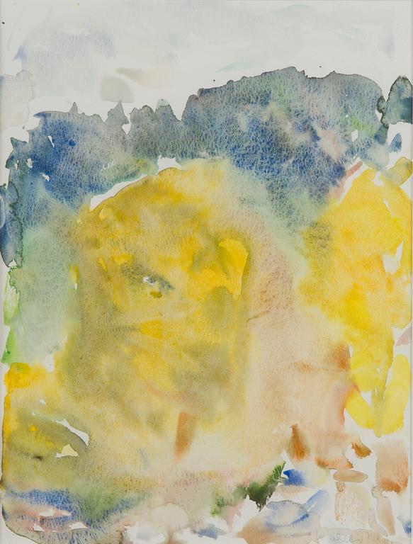 Rafael Wardi, "Meadow".