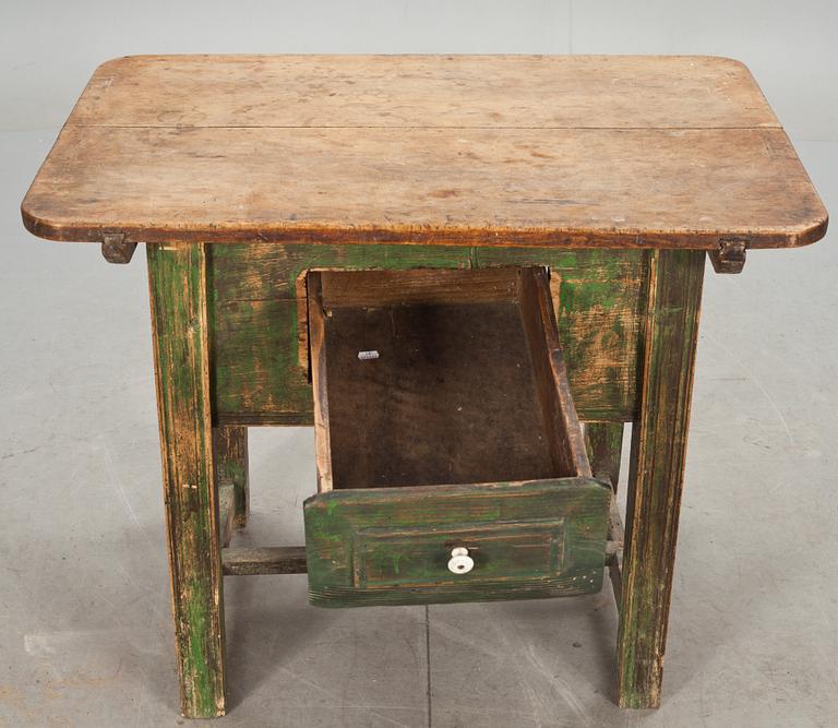 BORD, 1700-tal.