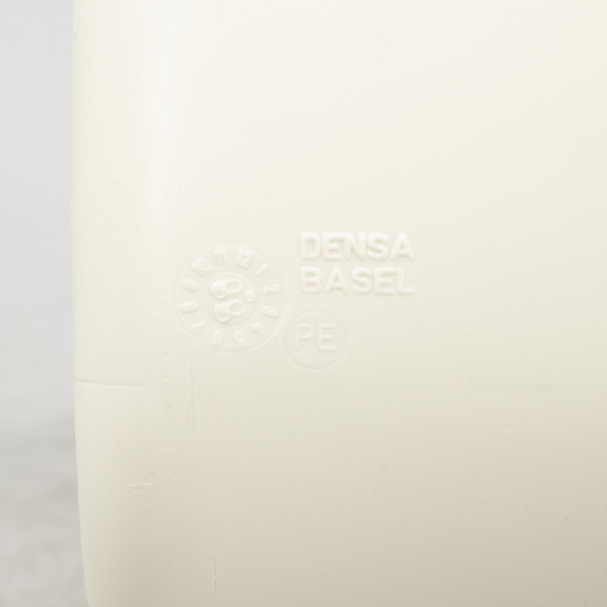 Verner Panton, stol/fåtölj, "Phantom", Densa Basel, sent 1900-tal.