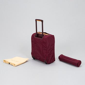 Louis Vuitton, a Monogram Vernis 'Pégase 45', suitcase.