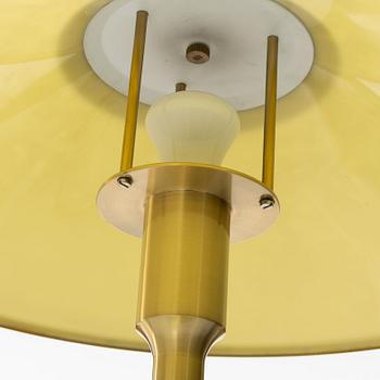 Niels Rasmussen Thykier, bordslampa, "Kongelys", Fog & Mørup, Danmark 1900-talets mitt.