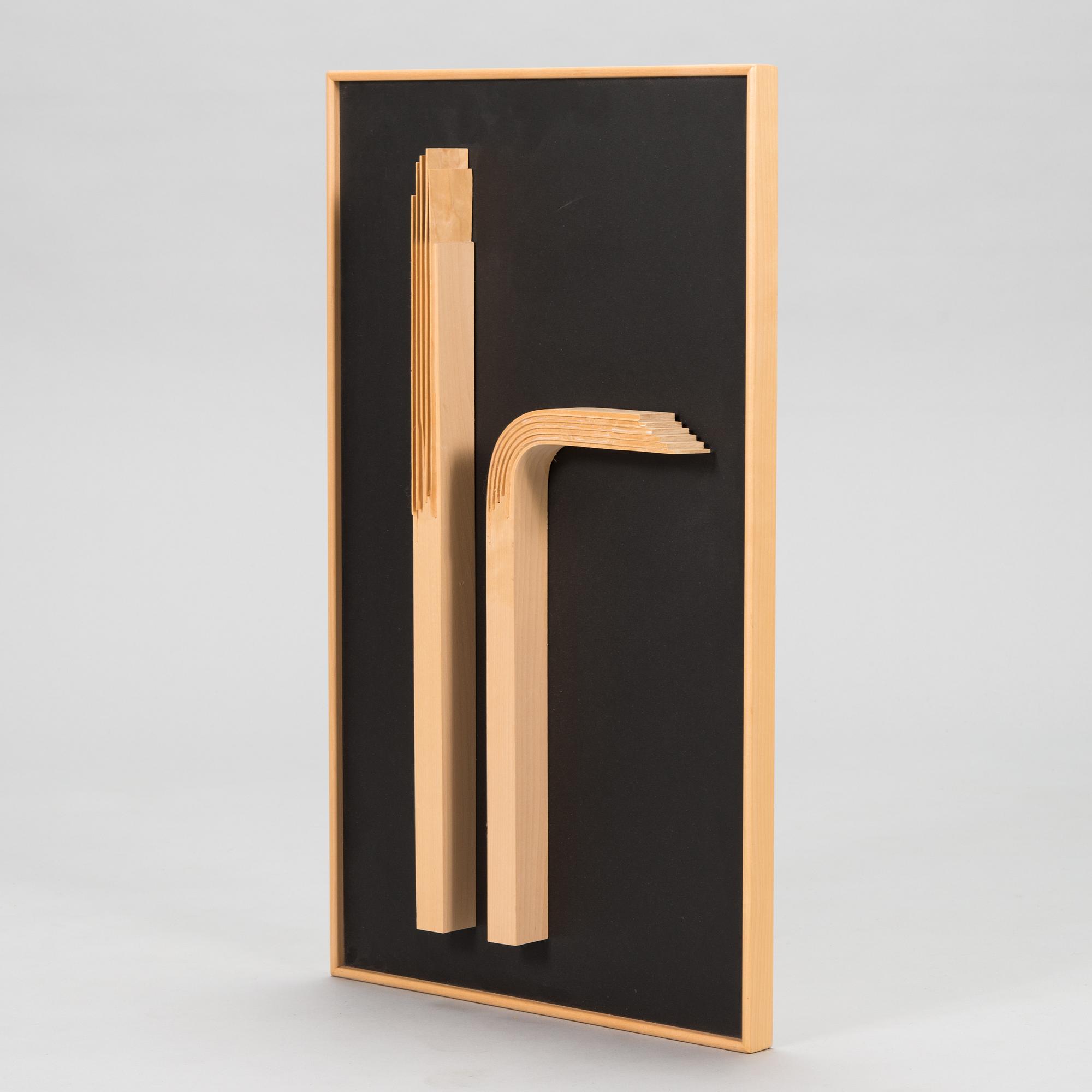 Relief, marknadsföringsprodukt för Artek 1990-talets slut.