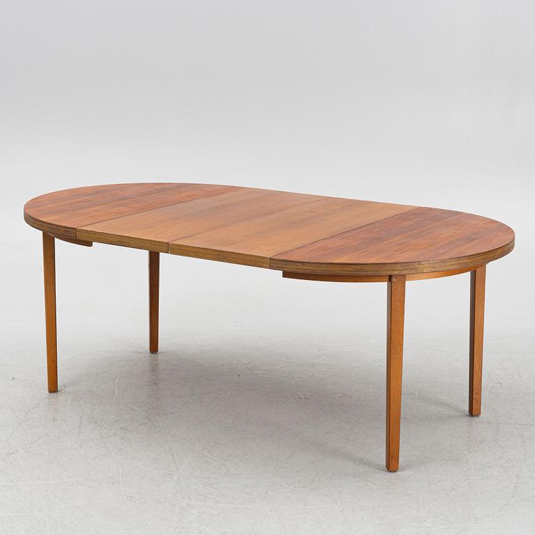 Dining table, second half of the 20th Century.