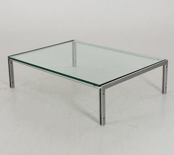 A METAFORM COFFEE TABLE, 1980's.