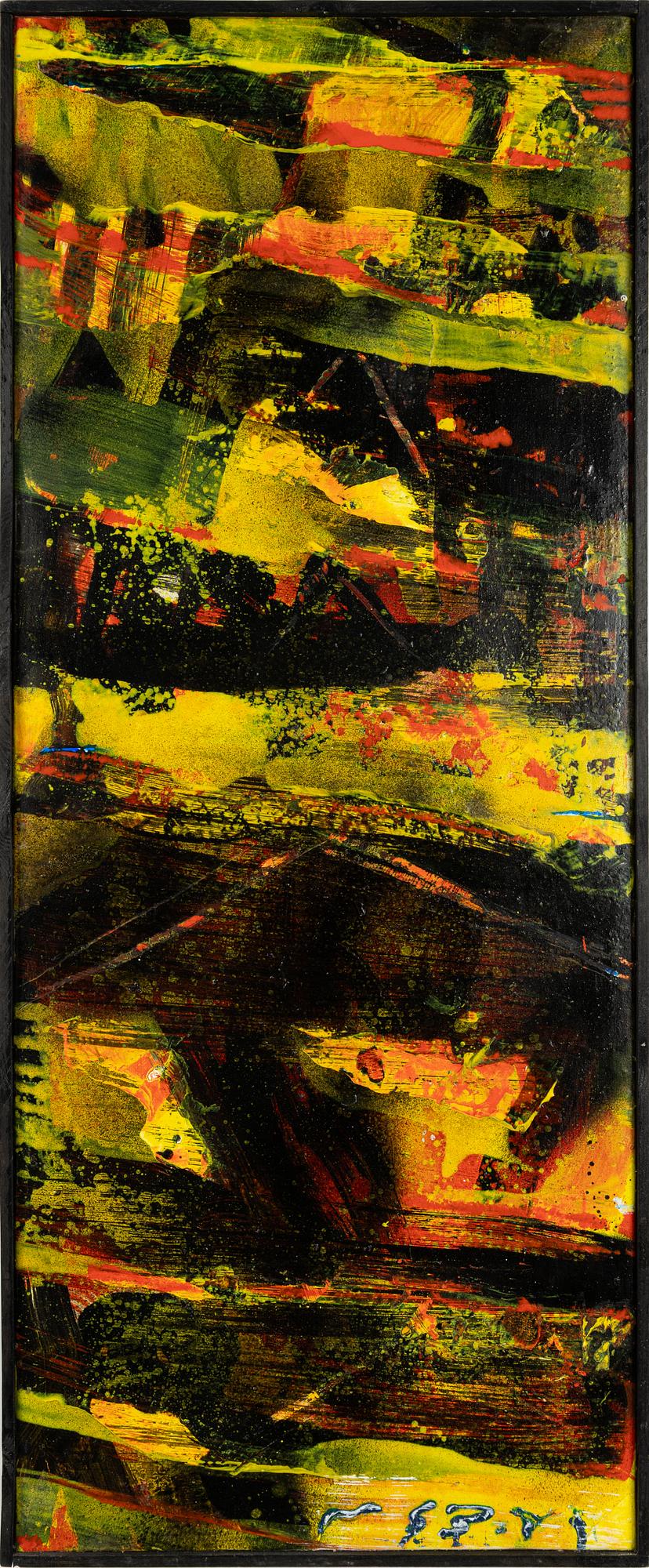 Peter Nyborg, "The Dragons Teeth".