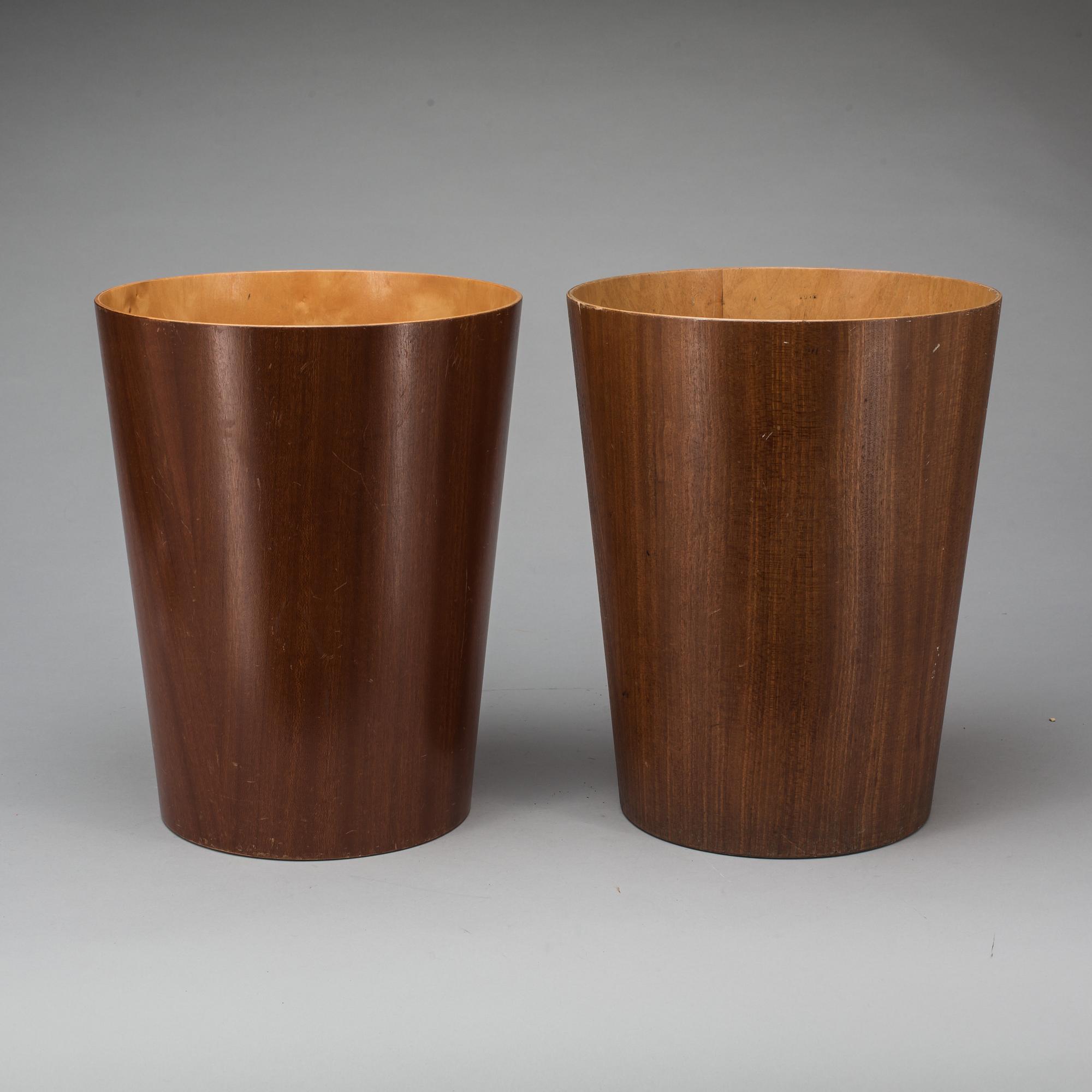 PAPPERSKORGAR, 2 st, Martin Åberg, Servex.