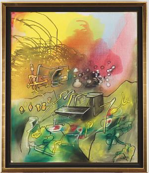 Roberto Matta, Utan titel.