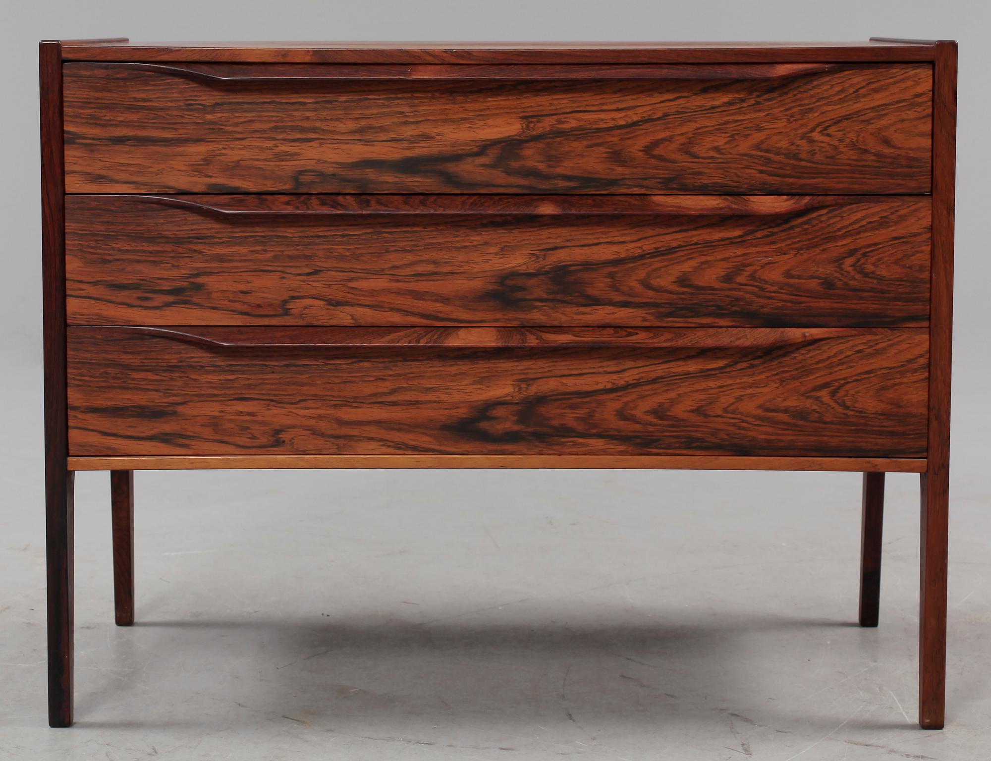 BYRÅ, Aksel Kjersgaard, Danmark, 1960-tal.