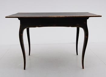BORD, rokoko, omkring år 1800.
