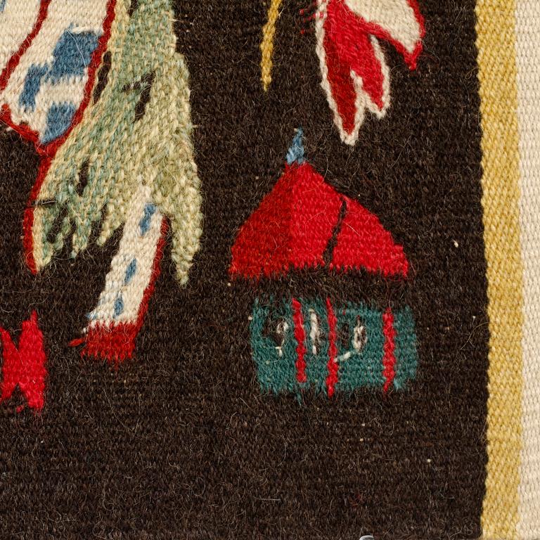 VÄVNAD, 1900-talets andra hälft.
