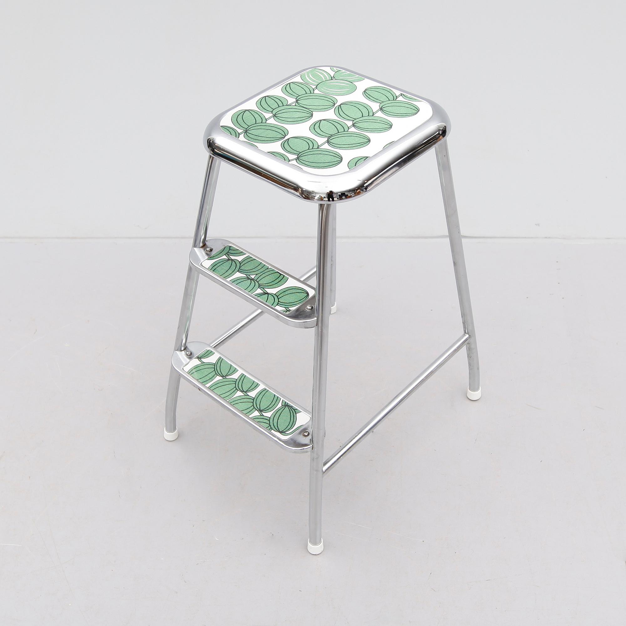 STEGPALL, AWAB, 1900-talets mitt.