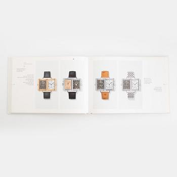 Jaeger-LeCoultre, Reverso Duoface, "Night & Day", ca 1998.