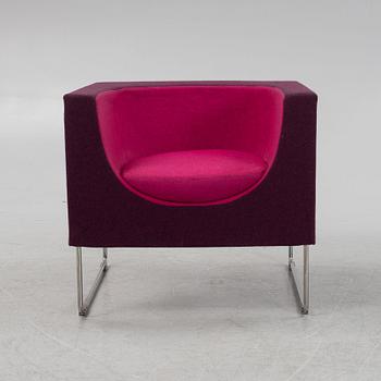 Jesus Gasca & Jon Gasca, fåtölj, "Nube", Stua.