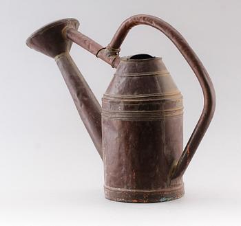 VATTENKANNA, koppar, 1700-tal.