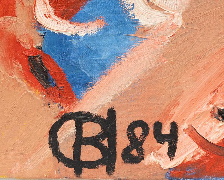 Bo Hylander, "Maskeraden".