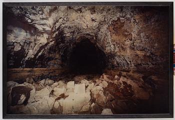 Olafur Eliasson, "The Inner Cave Series", 1998, 36 parts.