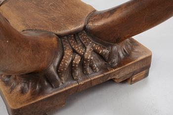 Bord, Art Nouveau, Sverige, tidigt 1900-tal.