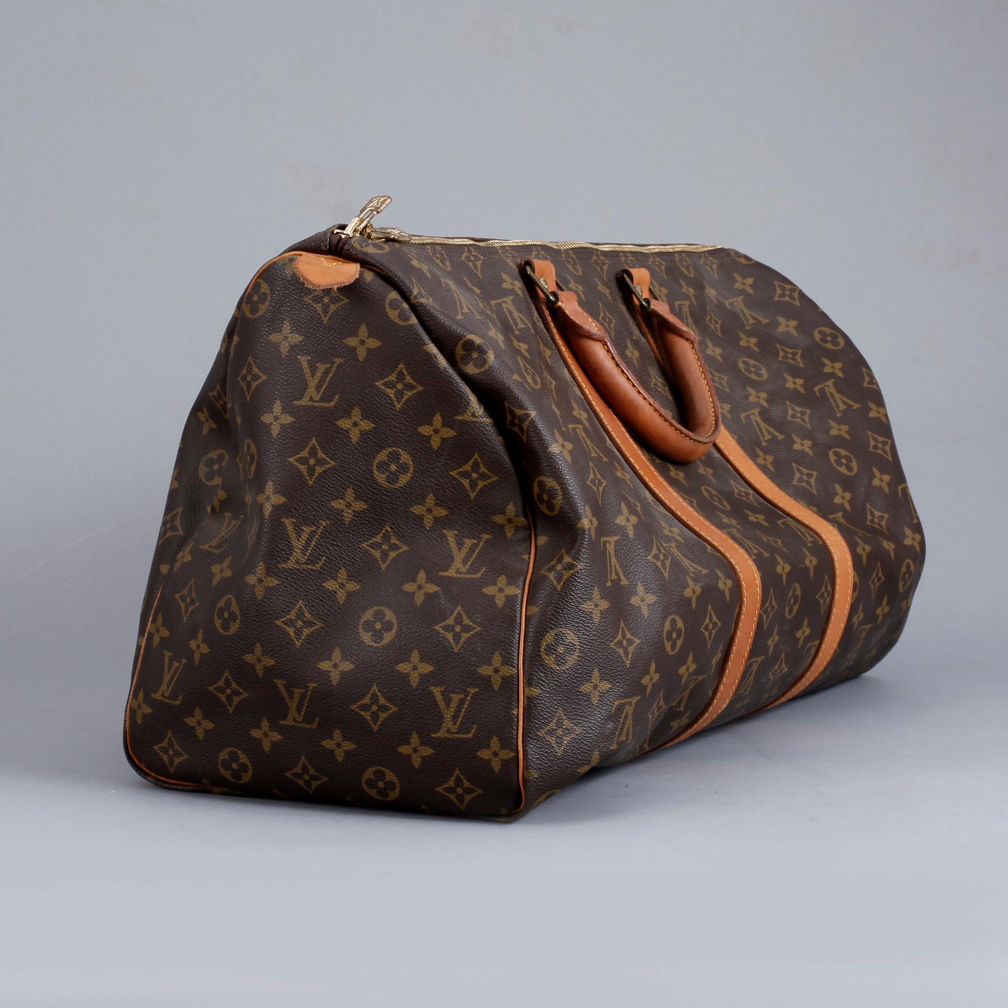 WEEKENDBAG, "Keepall 50", Louis Vuitton.