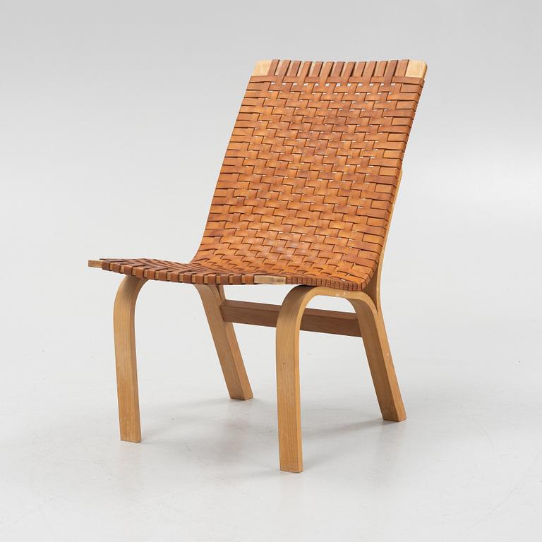 Easy chair, second half of the 20th century.