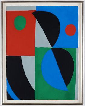 Sonia Delaunay, "Poésie de mots, poésie de couleurs".