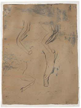 Jake Berthot, "Drawing".