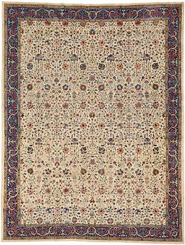 339. MATTO, an antique/semi-antique Sivas/Sparta, ca 357-361 x 274-277 cm.