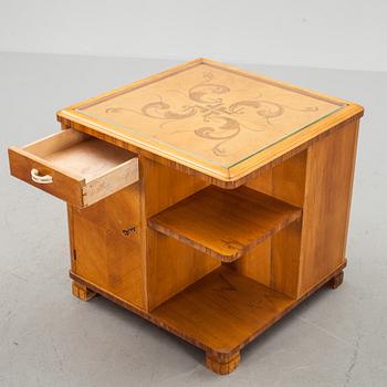 RÖKBORD, art-deco. 1900-tal.