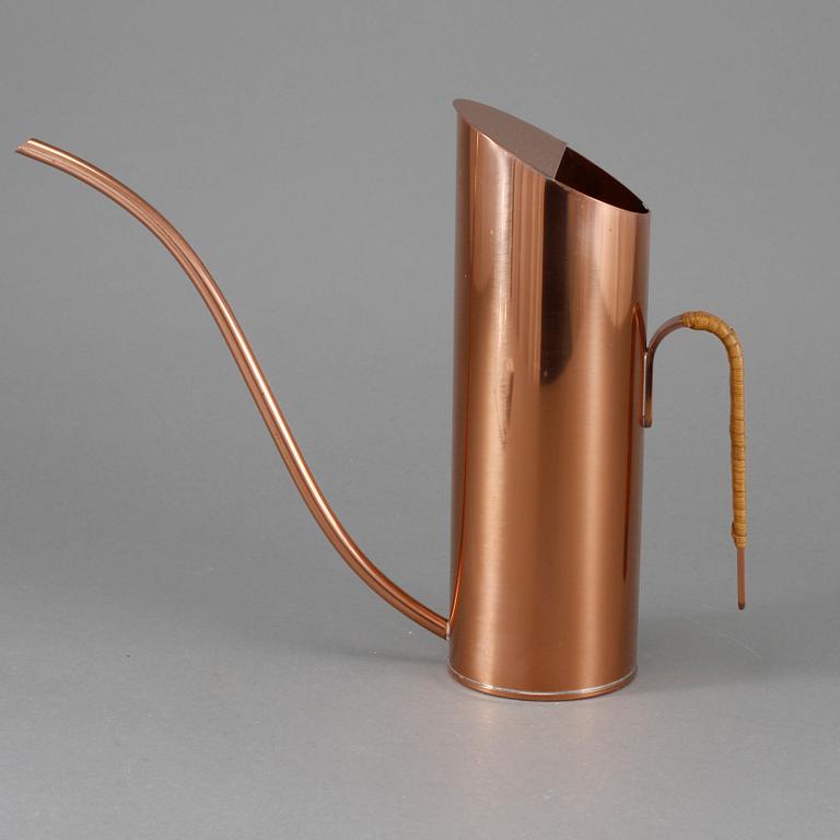 VATTENKANNA, koppar, Gunnar Ander, Ystad Metall, 1900-talets andra hälft.
