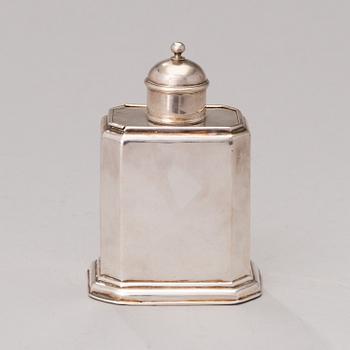 TEDOSA, silver, John Farnell, London 1726.