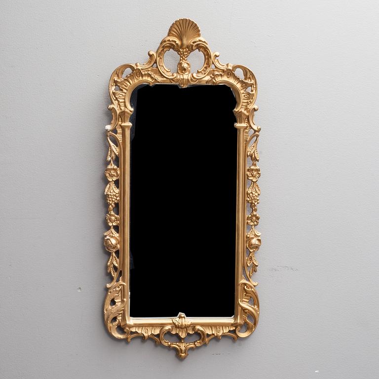 SPEGEL, rokokostil, 1900-talet slut.