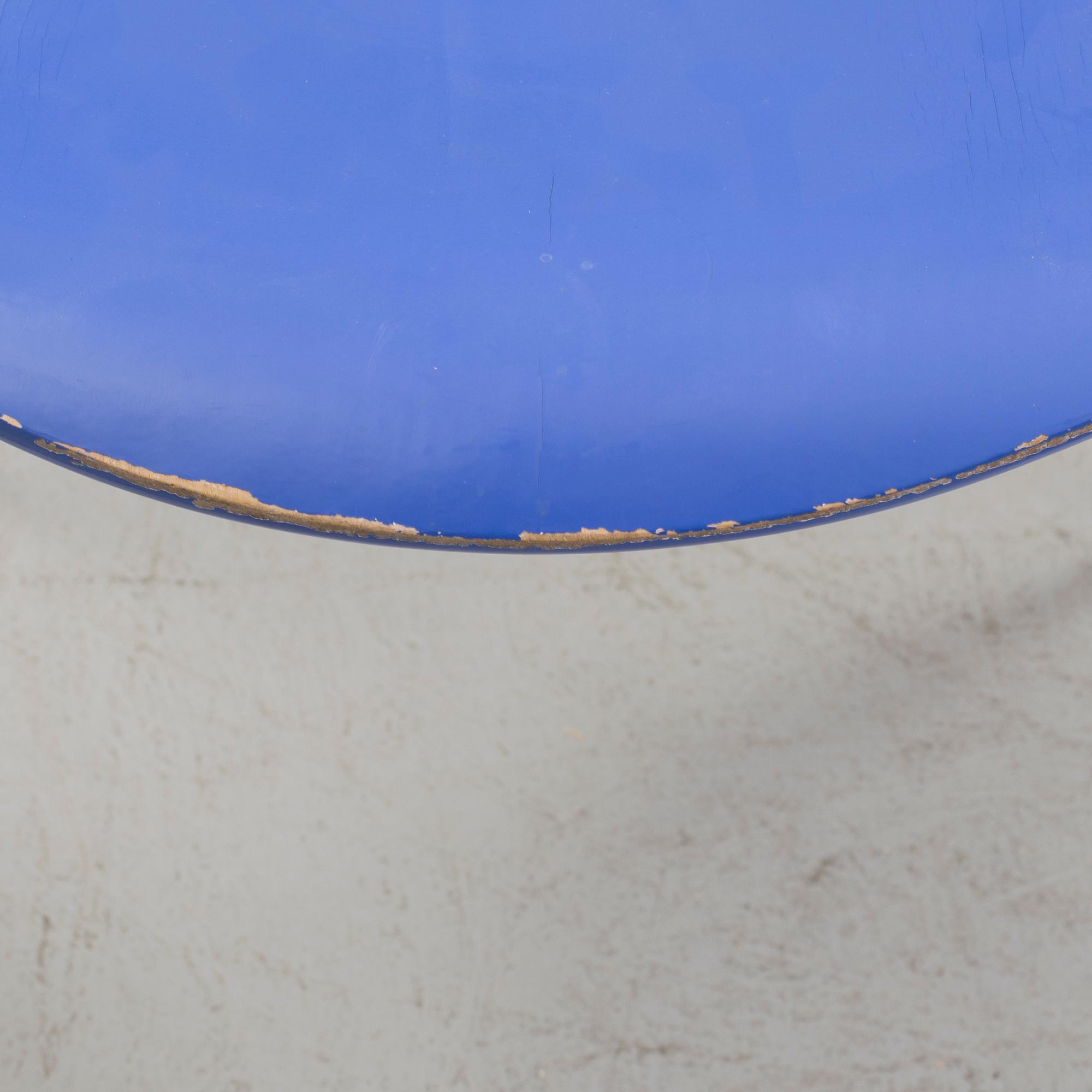 ARNE JACOBSEN, STOLAR, 4 st, "Sjuan", märkta, Fritz Hansen, Danmark, 1980-tal.