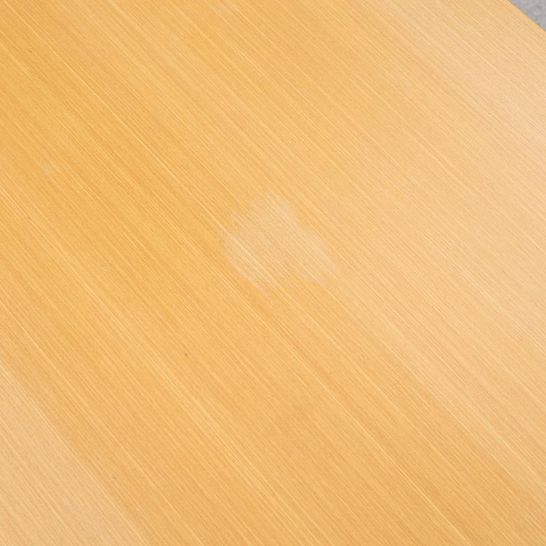 Bruno Mathsson, a coffee table, Firma Karl MAthsson, Värnamo, Sweden, 1972.