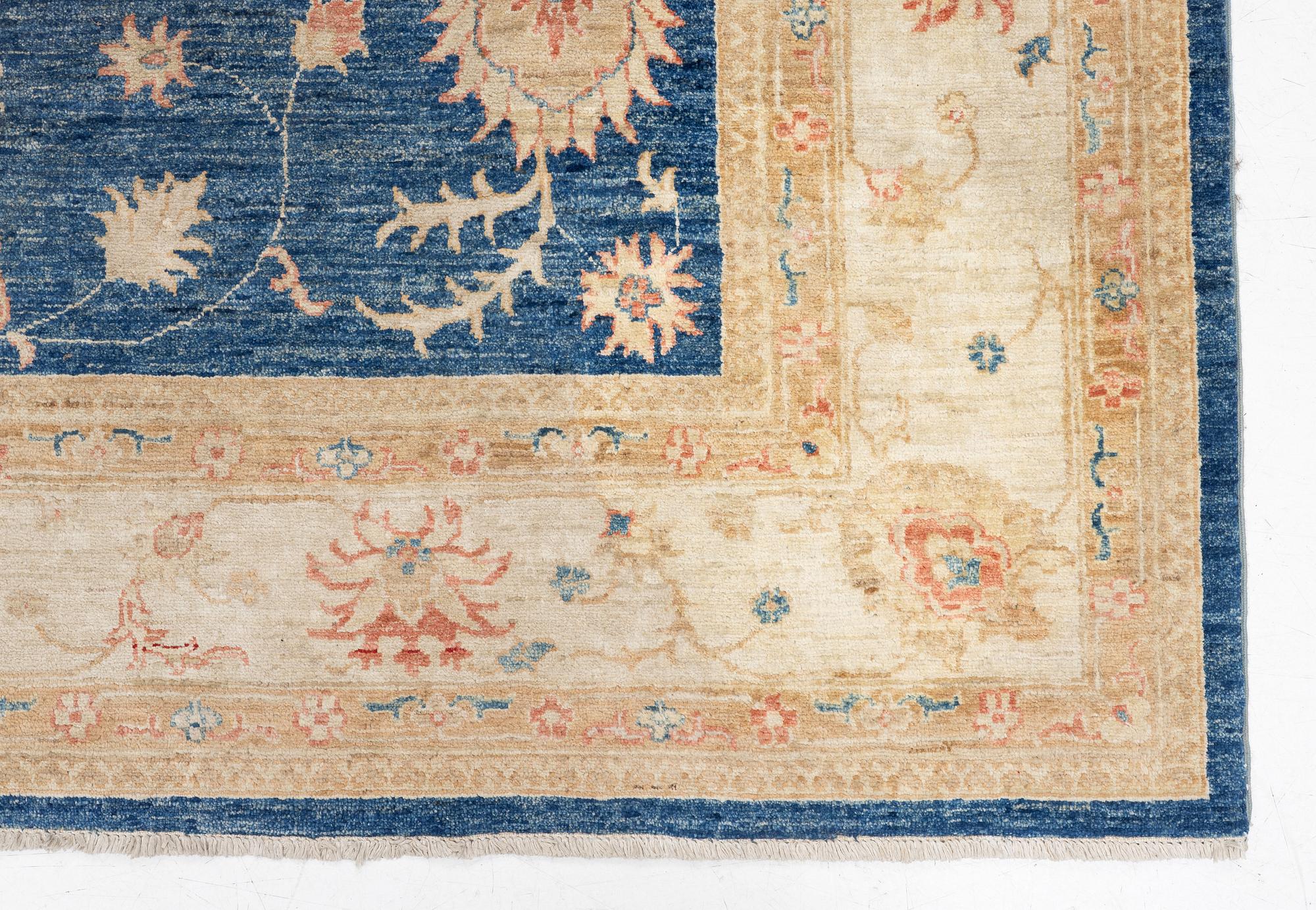 A Ziegler Design carpet, ca 300 x 200 cm.