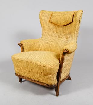 FÅTÖLJ, 1900-talets mitt.