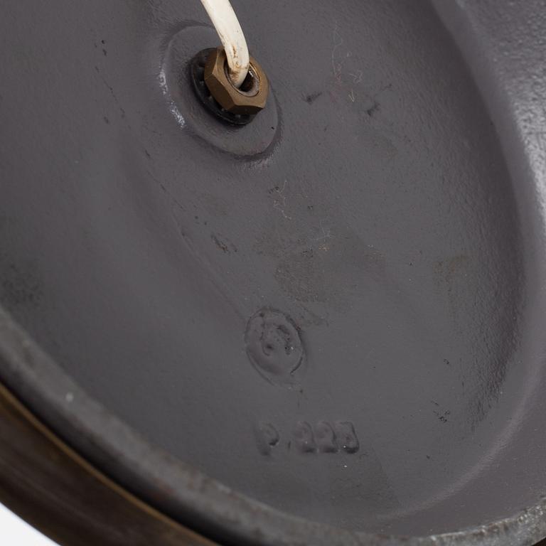 Harald Notini, or Uno Westerberg, a floor lamp model "15784", Arvid Böhlmarks Lampfabrik, 1960s.