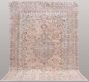 Matta, Orientalisk, ca 400 x 290 cm.