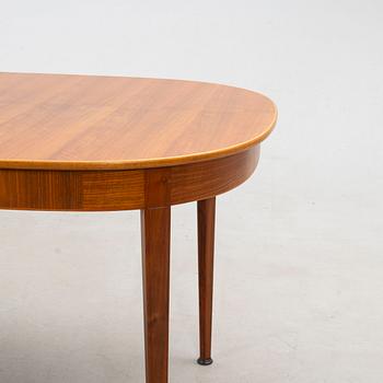 Carl Malmsten, Dining table, "Guldheden" second half of the 20th century.