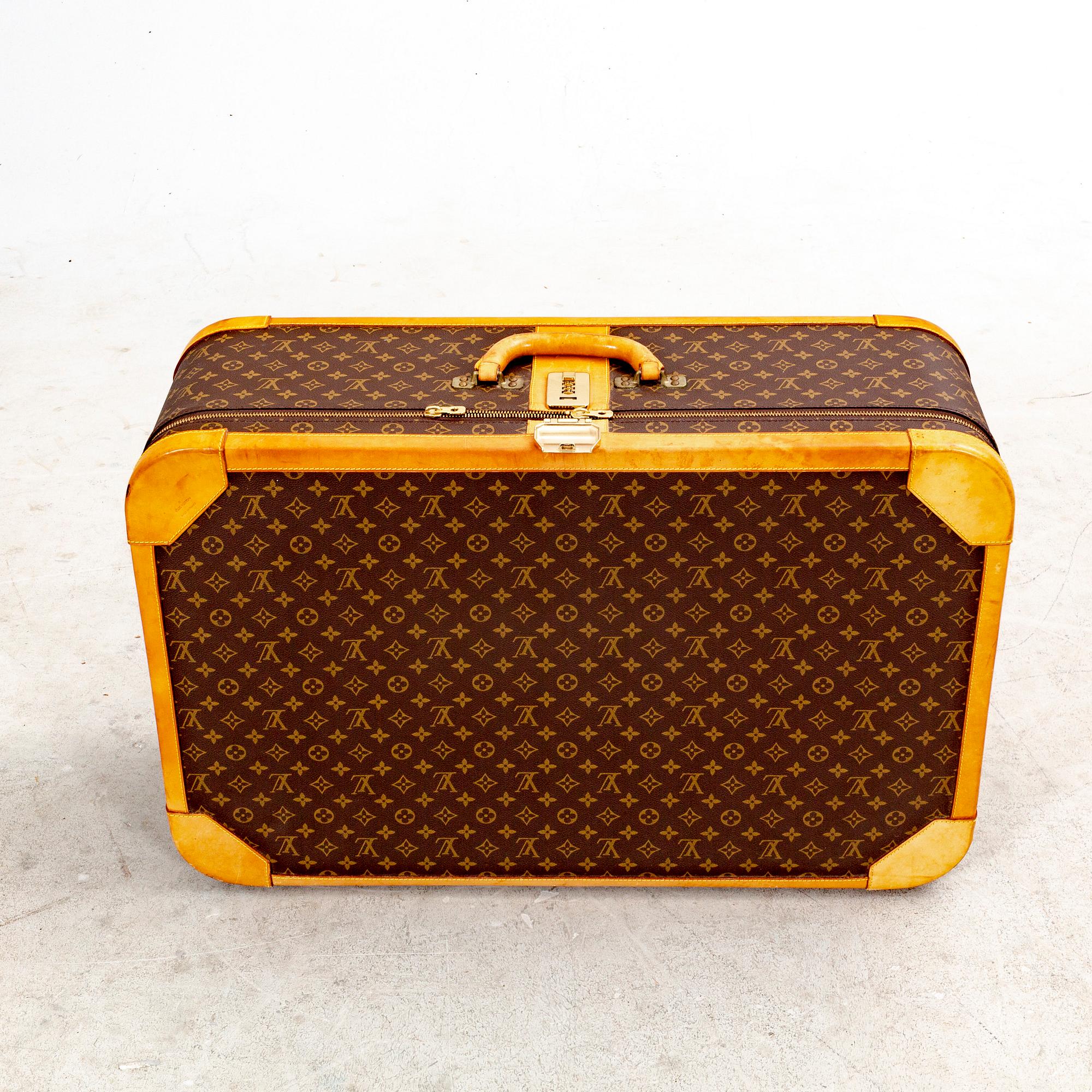 Louis Vuitton, resväska 2000-tal.