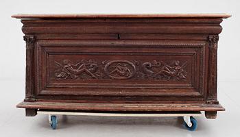 CASSONE, trol 1700-tal.