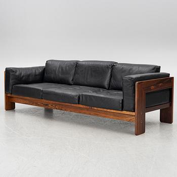Afra & Tobia Scarpa, a pair of 'Bastiano' sofas, Haimi, Finland, 1960's/70's.