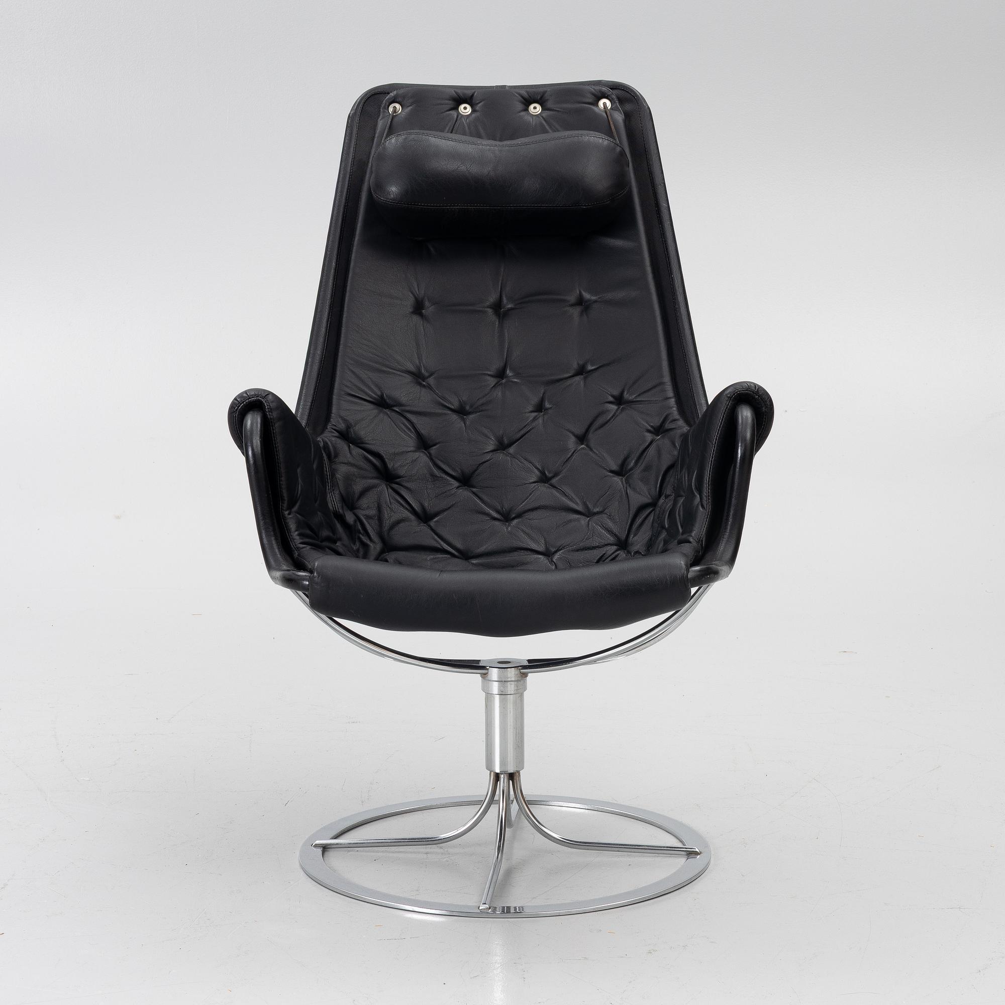 Bruno Mathsson, Armchair. Bruno Mathsson. “Jetson”, Dux.