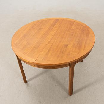 Nils Jonsson, matbord "Rimbo" 1960/70-tal Troeds.