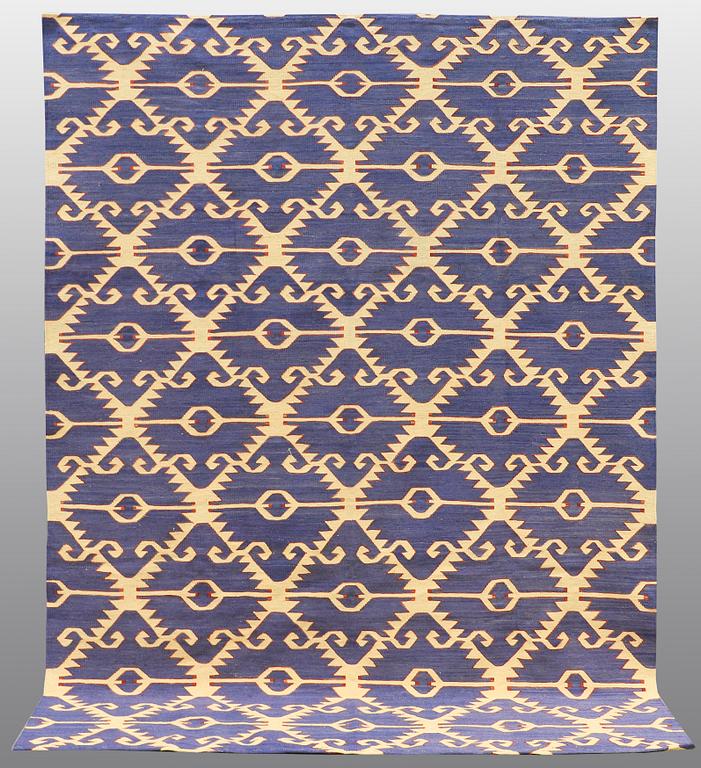 MATTA, Kelim, ca 293 x 214 cm.