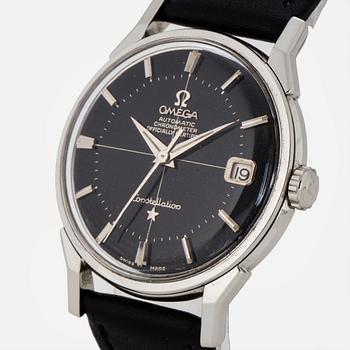 OMEGA, Constellation, Chronometer, armbandsur, 34 mm.