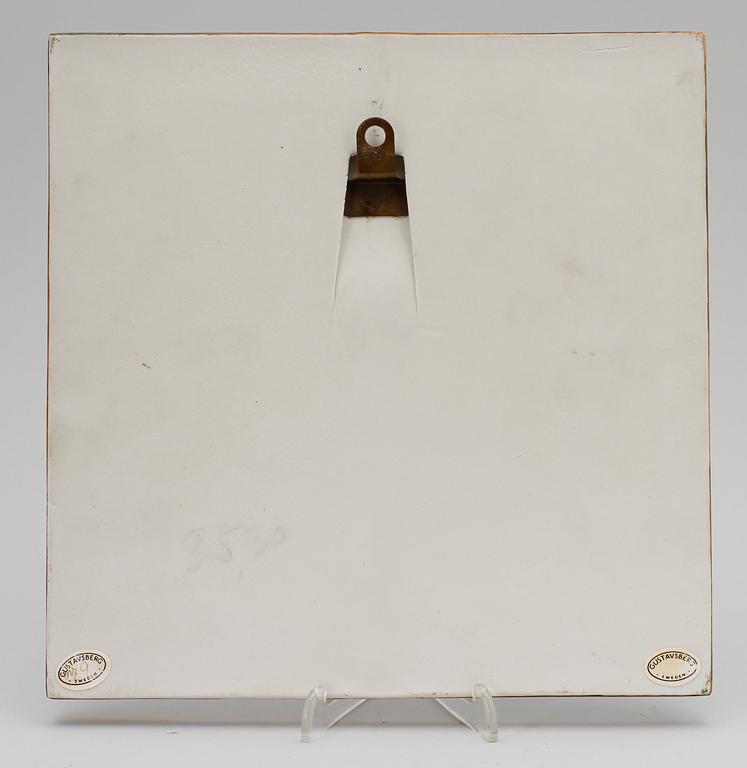 RELIEF, stengod, Lisa Larson, Gustavsberg.