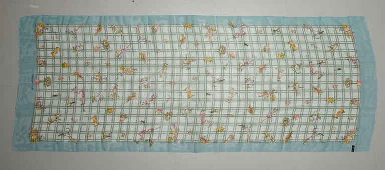 SCARF, Karl Lagerfeld.