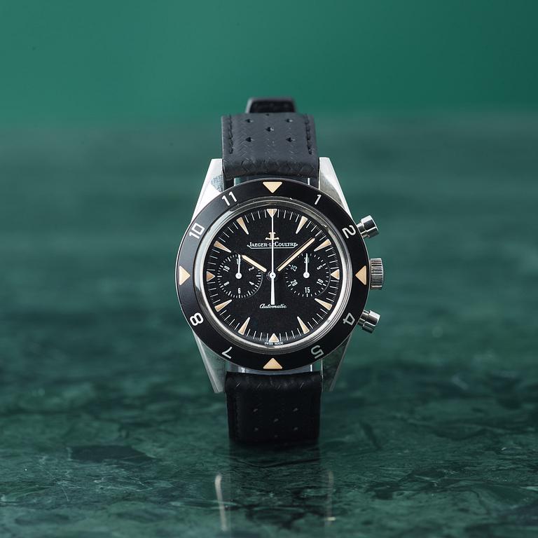 JAEGER-LECOULTRE, Deep Sea Vintage Chronograph, Special Edition, chronograph, wristwatch, 40,5 mm,