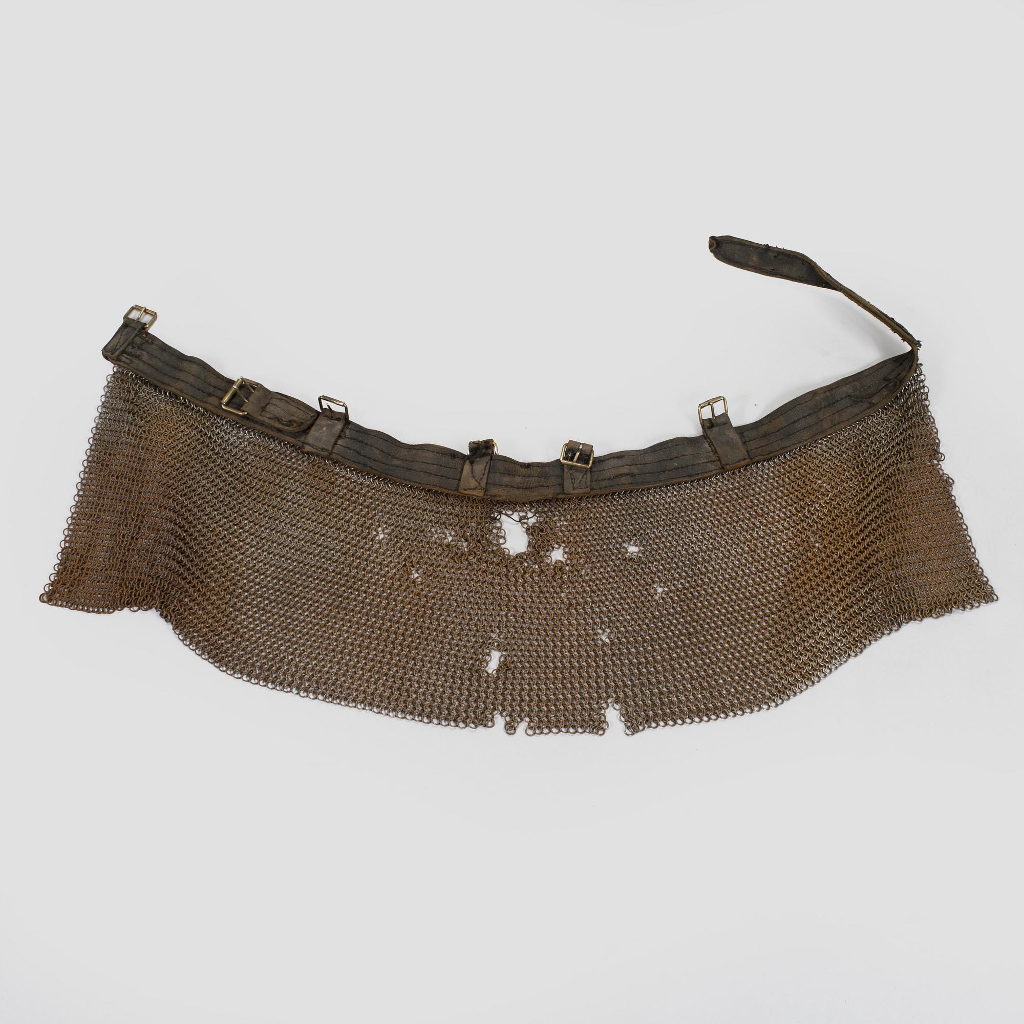 Harnesk, troligen 1900-tal.